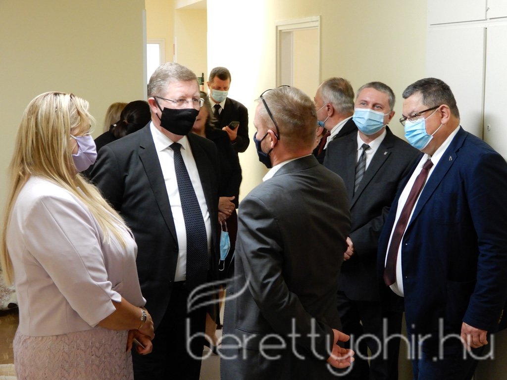 Átadták a Csoda-tár óvodát 45